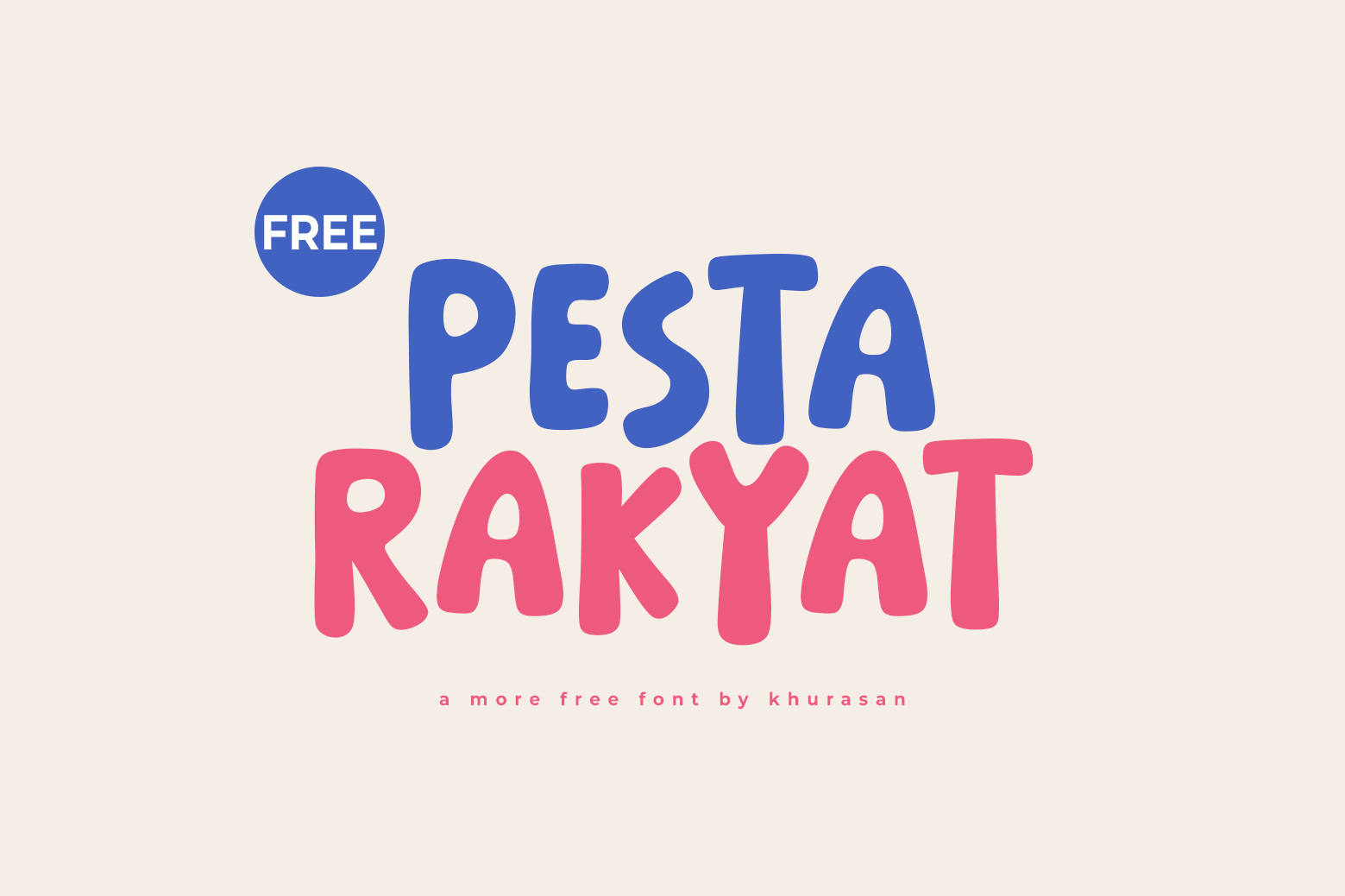 Pesta Rakyat